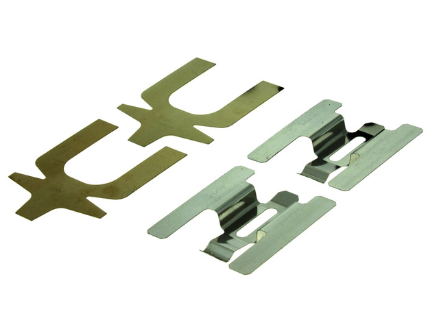 Centric Parts Disc Brake Pad Set P/N:104.06010