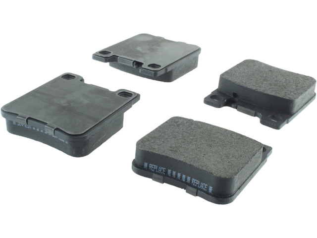 Centric Parts Disc Brake Pad Set P/N:104.06030