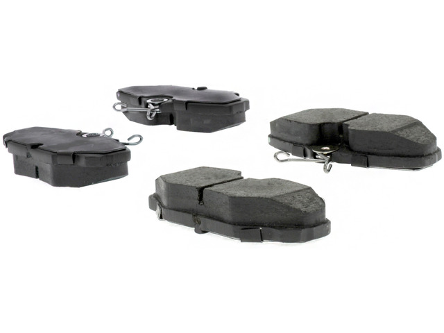 Centric Parts Disc Brake Pad Set P/N:104.06100