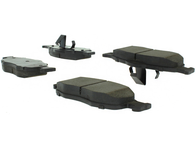 Centric Parts Disc Brake Pad Set P/N:104.06480