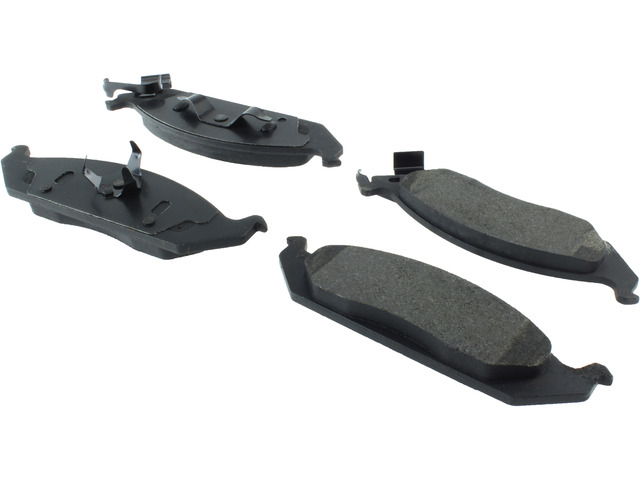 Centric Parts Disc Brake Pad Set P/N:104.06500