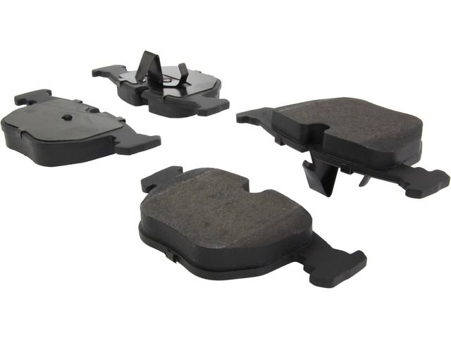 Centric Parts Disc Brake Pad Set P/N:104.06810