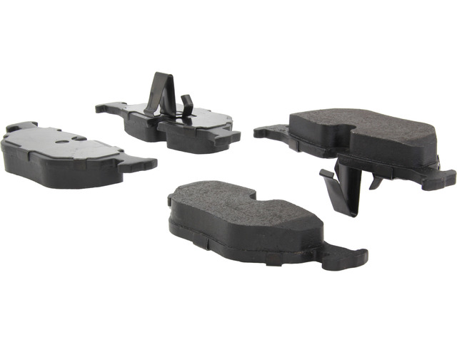 Disc Brake Pad Set fits 1997-2003 BMW 540i 528i 525i  CENTRIC PARTS