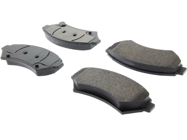 Centric Parts Disc Brake Pad Set P/N:104.06990