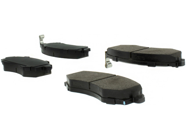 Centric Parts Disc Brake Pad Set P/N:104.07000