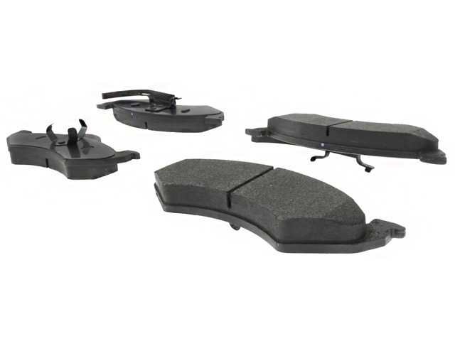 Centric Parts Disc Brake Pad Set P/N:104.07460
