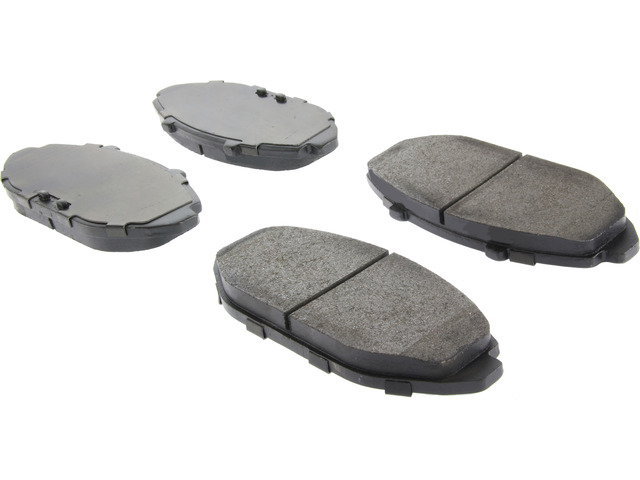 Centric Parts Disc Brake Pad Set P/N:104.07480