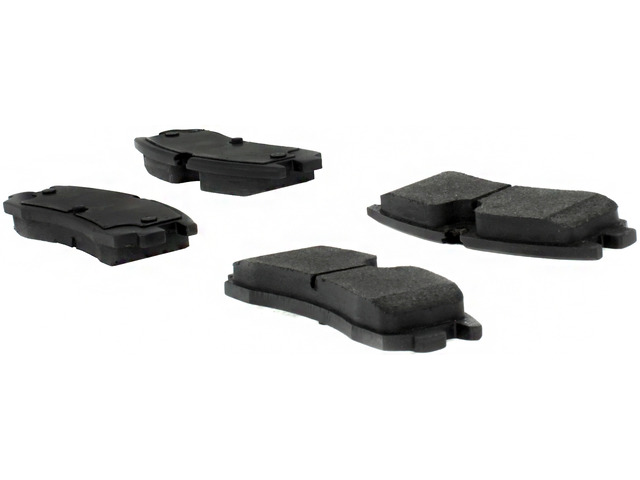 Centric Parts Disc Brake Pad Set P/N:104.07540