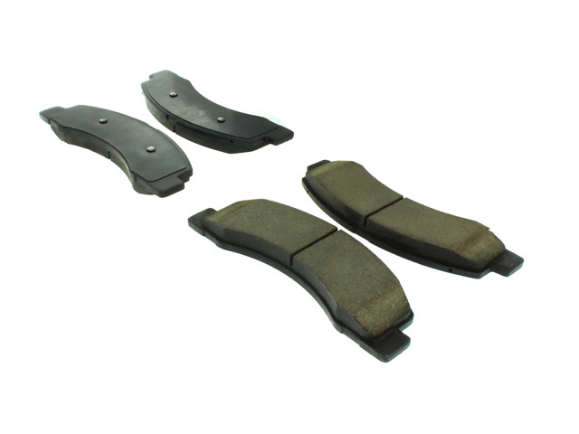Centric Parts Disc Brake Pad Set P/N:104.07560