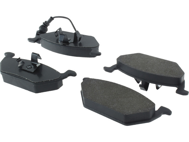Centric Parts Disc Brake Pad Set P/N:104.07681
