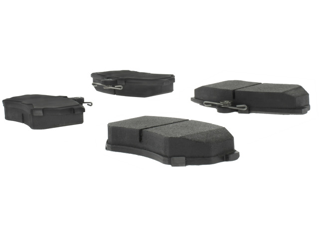 Centric Parts Disc Brake Pad Set P/N:104.07800