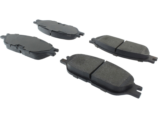 Centric Parts Disc Brake Pad Set P/N:104.08030