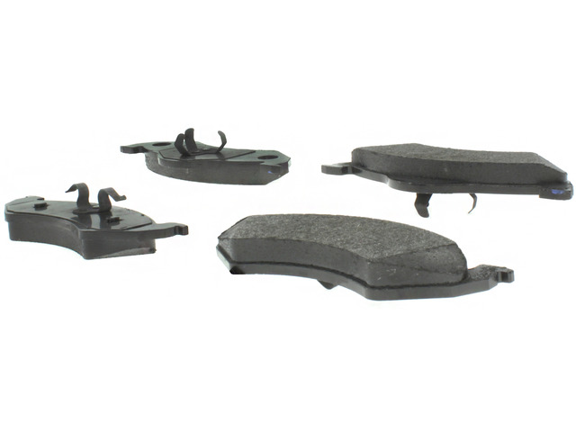 Centric Parts Disc Brake Pad Set P/N:104.08200