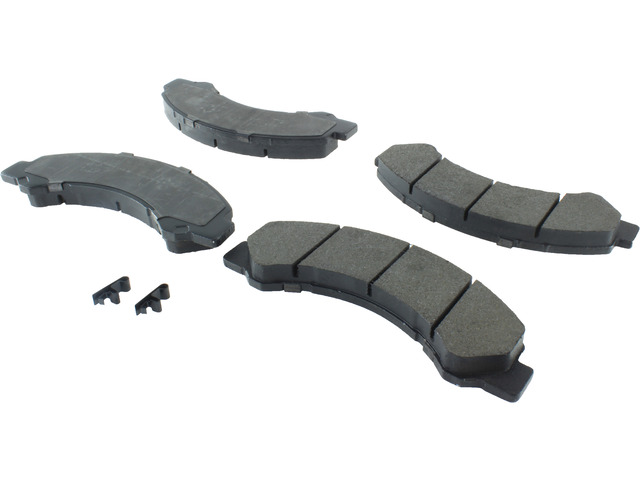 Centric Parts Disc Brake Pad Set P/N:104.08250