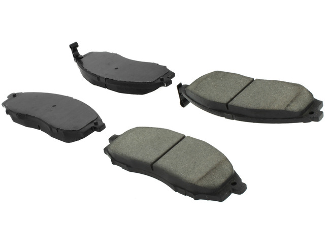 Centric Parts Disc Brake Pad Set P/N:104.08300