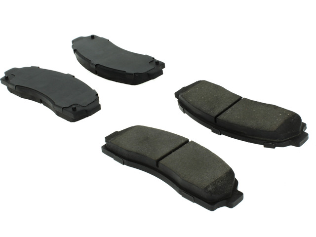 Disc Brake Pad Set fits 2001-2005 Ford Explorer Sport Trac  CENTRIC PARTS