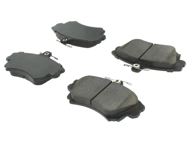 Centric Parts Disc Brake Pad Set P/N:104.08370