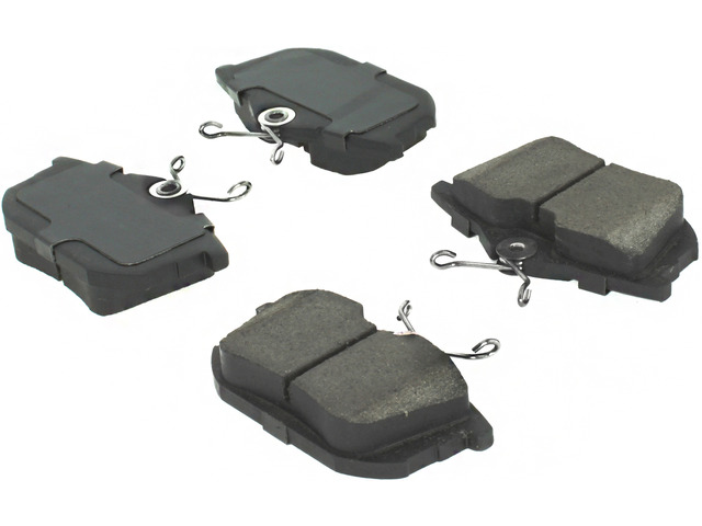 Centric Parts Disc Brake Pad Set P/N:104.08380