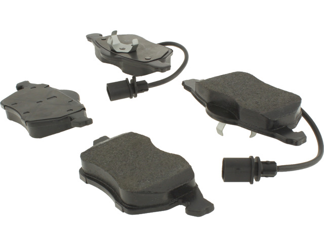 Centric Parts Disc Brake Pad Set P/N:104.08400