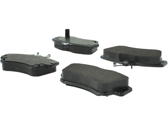 Centric Parts Disc Brake Pad Set P/N:104.08410