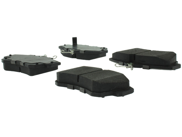 Centric Parts Disc Brake Pad Set P/N:104.08411