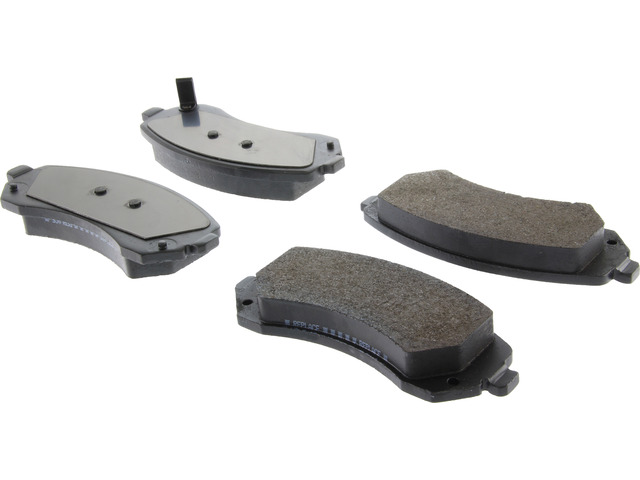 Centric Parts Disc Brake Pad Set P/N:104.08440