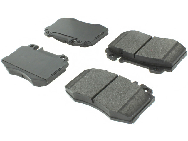 Centric Parts Disc Brake Pad Set P/N:104.08470