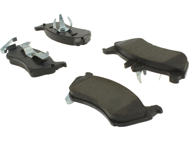 Centric Parts Disc Brake Pad Set P/N:104.08750