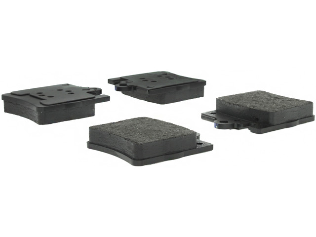 Centric Parts Disc Brake Pad Set P/N:104.08760