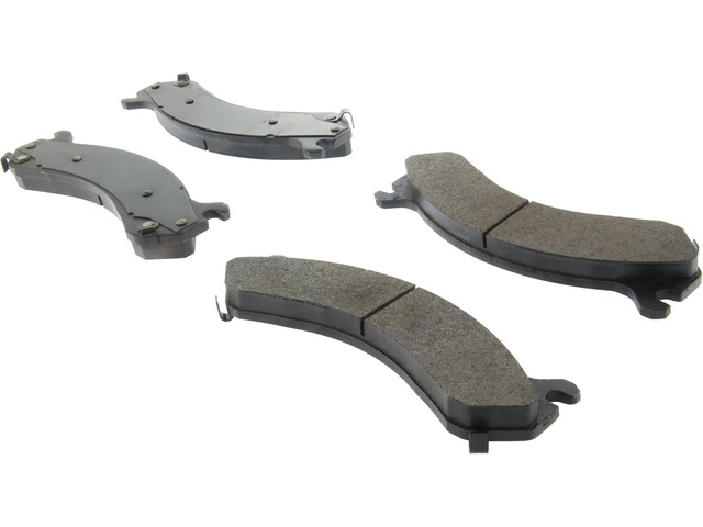 Centric Parts Disc Brake Pad Set P/N:104.09090