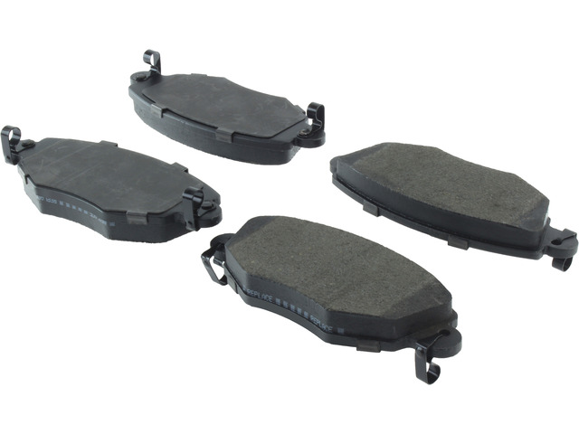 Centric Parts Disc Brake Pad Set P/N:104.09100