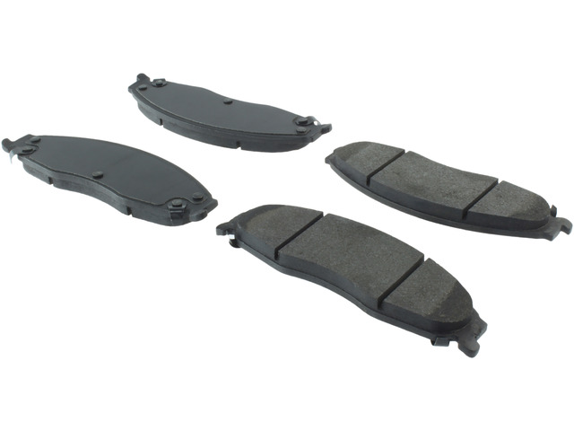 Centric Parts Disc Brake Pad Set P/N:104.09210