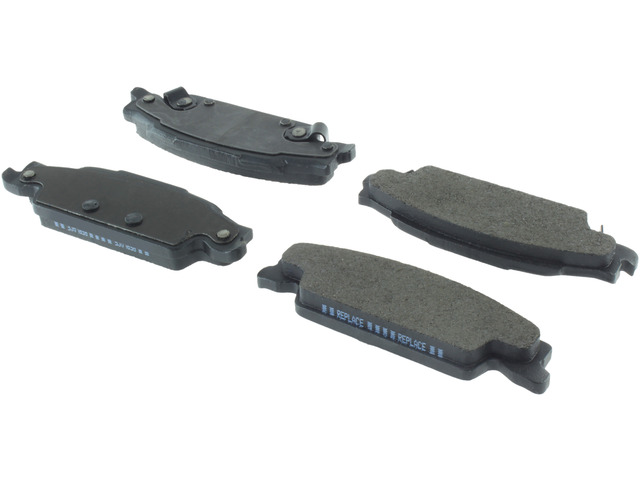 Centric Parts Disc Brake Pad Set P/N:104.09220