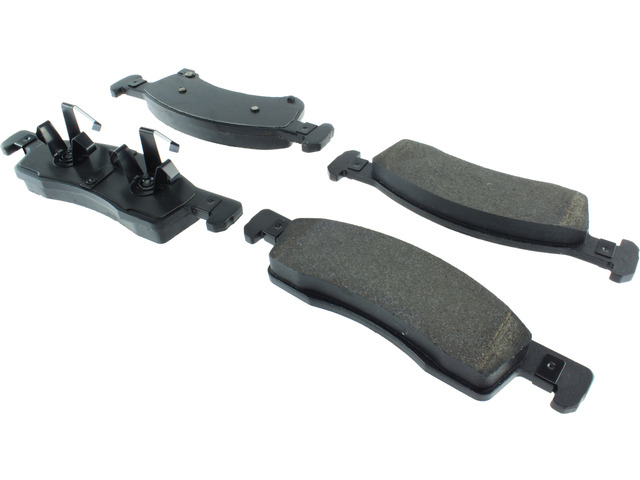 Centric Parts Disc Brake Pad Set P/N:104.09340