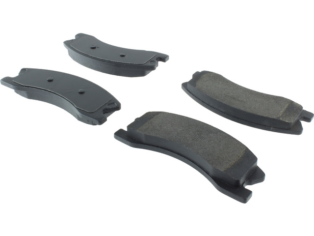 Centric Parts Disc Brake Pad Set P/N:104.09450
