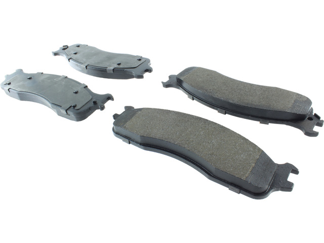 Centric Parts Disc Brake Pad Set P/N:104.09650