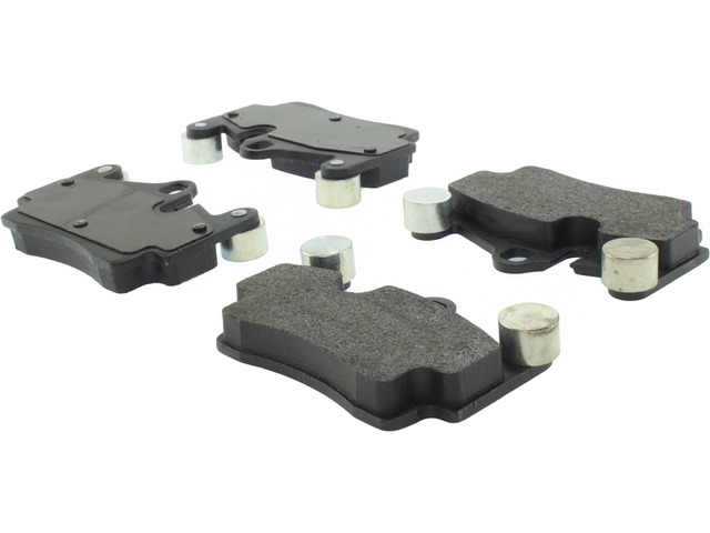 Centric Parts Disc Brake Pad Set P/N:104.09780