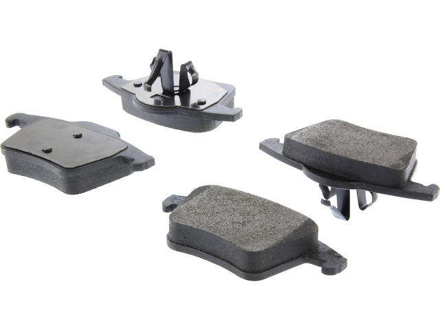 Centric Parts Disc Brake Pad Set P/N:104.09800