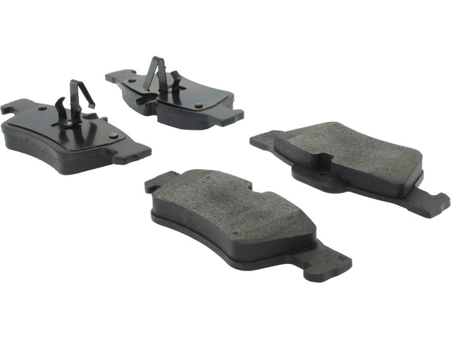 Centric Parts Disc Brake Pad Set P/N:104.09860