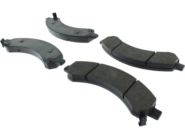 Centric Parts Disc Brake Pad Set P/N:104.09890
