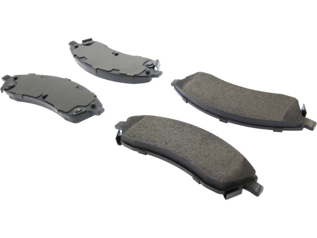 Centric Parts Disc Brake Pad Set P/N:104.10190