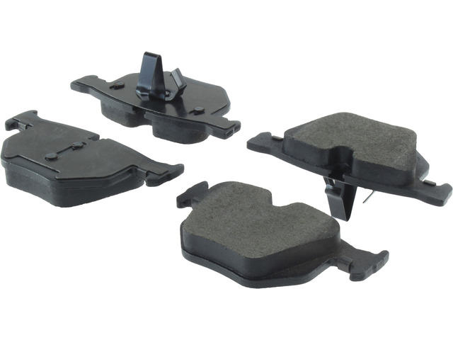 Centric Parts Disc Brake Pad Set P/N:104.10420