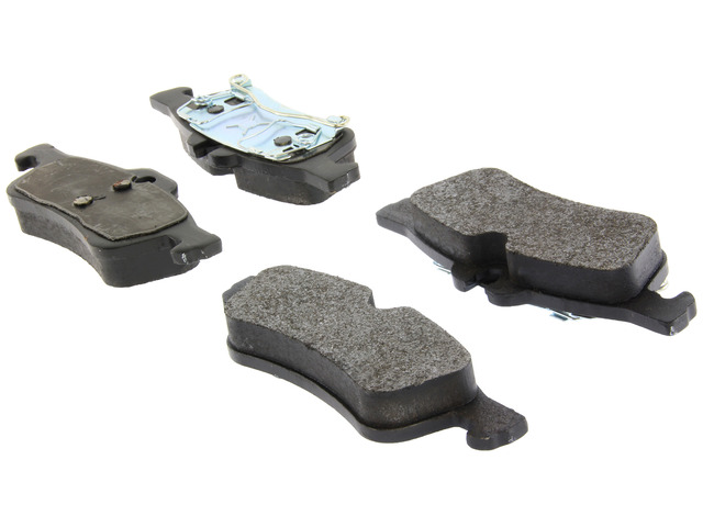 Centric Parts Disc Brake Pad Set P/N:104.10600