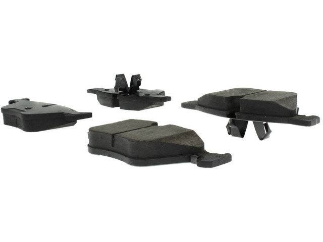 Disc Brake Pad Set fits 2008-2013 BMW 128i  CENTRIC PARTS