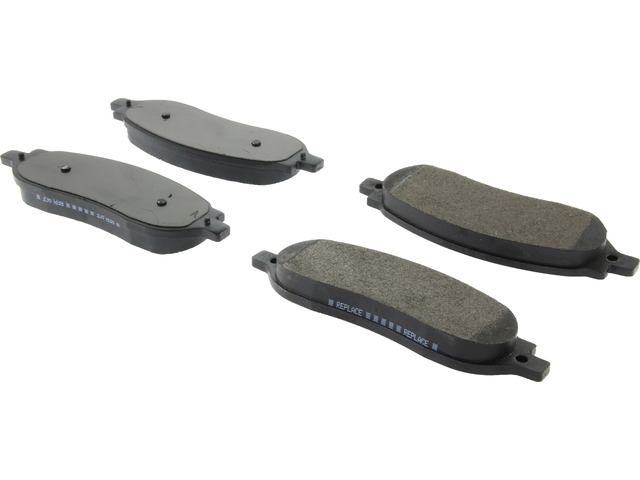 Centric Parts Disc Brake Pad Set P/N:104.10680