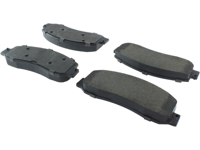 Centric Parts Disc Brake Pad Set P/N:104.10690