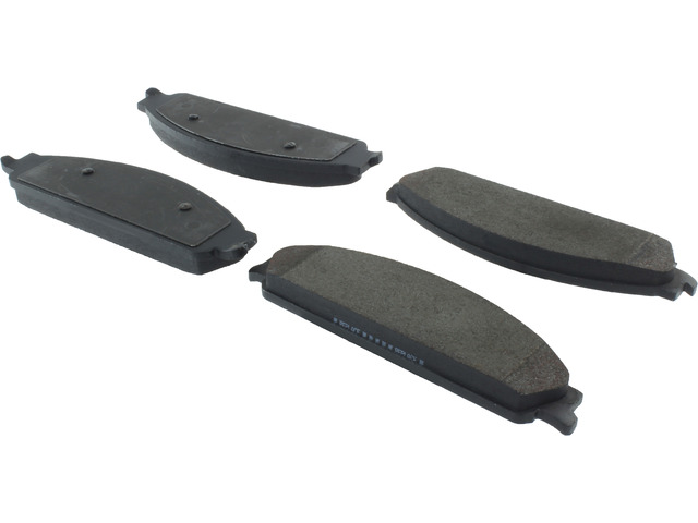 Centric Parts Disc Brake Pad Set P/N:104.10700
