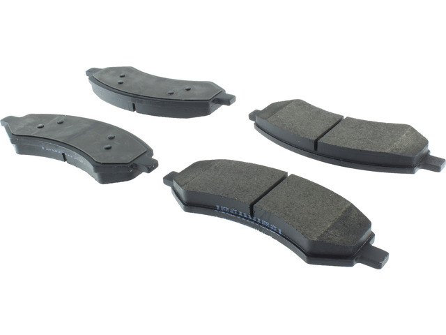 Centric Parts Disc Brake Pad Set P/N:104.10840