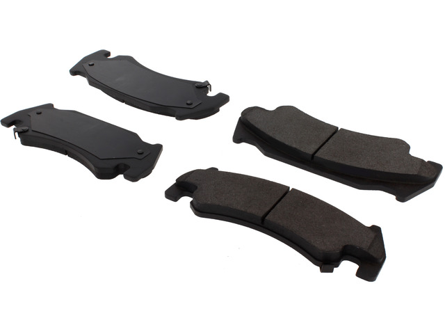 Centric Parts Disc Brake Pad Set P/N:104.10850