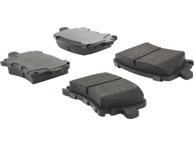 Centric Parts Disc Brake Pad Set P/N:104.11081